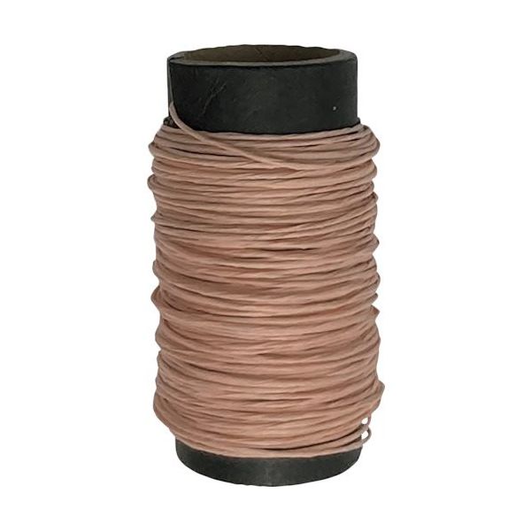 ダイドーハント DAIDОHANT 和紙わいやー (さんご)0.5mmx10m(1巻) 10155361 1個 424-3169（直送品）