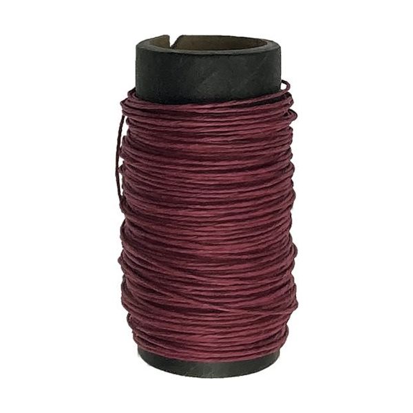 ダイドーハント DAIDОHANT 和紙わいやー (やまもも)0.5mm×10m(1巻) 10155364 1個 424-1599（直送品）