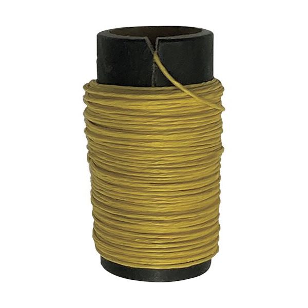 ダイドーハント DAIDОHANT 和紙わいやー (たんぽぽ)0.5mmx10m(1巻) 10155378 1個 424-3176（直送品）