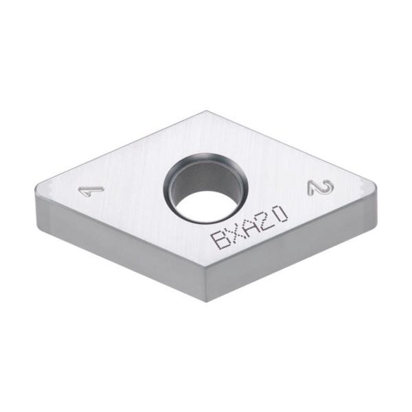 タンガロイ タング・ターン 外径旋削加工用インサート 4QSーDNGA BR35F 4QS-DNGA150404SR 1個 433-6559（直送品）