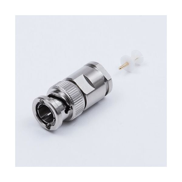 トーコネ TYC BNC75Ωコネクタストレートプラグ BNCP-5SPN 1個 474-5908（直送品）