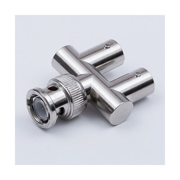 トーコネ TYC BNCコネクタアダプター BNC-Y-JPJ 1個 474-5985（直送品）