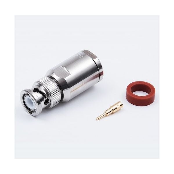 トーコネ TYC BNCコネクタストレートプラグ BNCP-8 1個 475-2269（直送品）