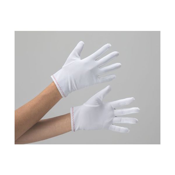 東洋リントフリー TriApex 8110 ナイロンダブルトリコットグローブ M 10双入り 8110-M 1袋(10双) 427-4922（直送品）