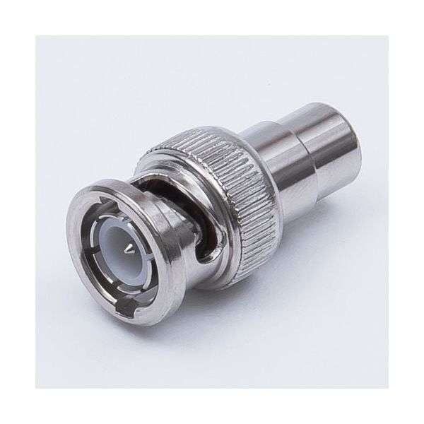 トーコネ TYC 変換コネクタBNCーRCA BNCP-RCAJ 1個 475-0670（直送品）
