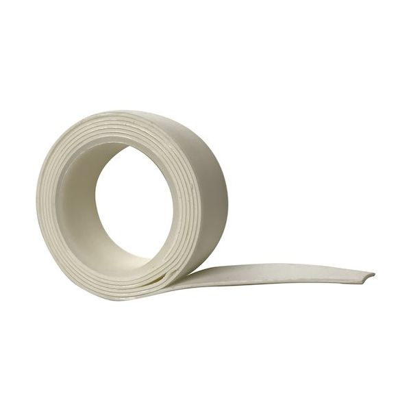 ダイドーハント DAIDОHANT 粘着ロール 幅20MM ホワイトt1×20MM×1M巻 10177828 1パック(1巻)（直送品）