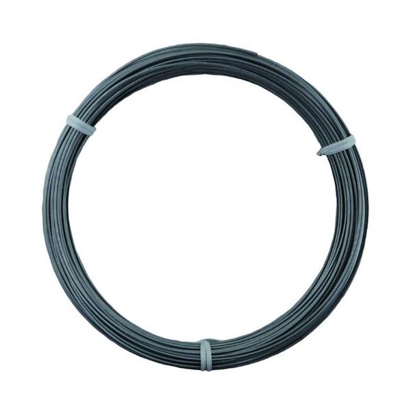 ダイドーハント DAIDОHANT 高耐久針金(3種メッキ)#14(約2.0mm) 1kg 00053021 1巻 542-9880（直送品）
