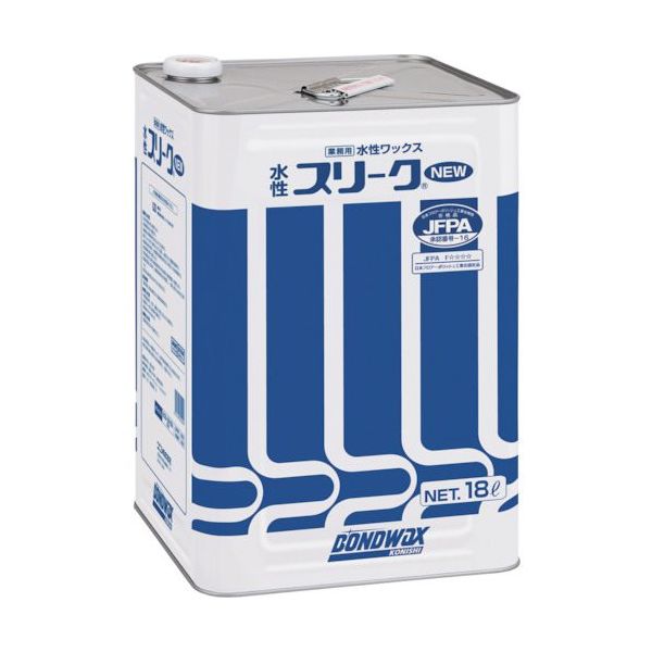 コニシ 水性スリークNEW 82000 1缶 525-3344（直送品）