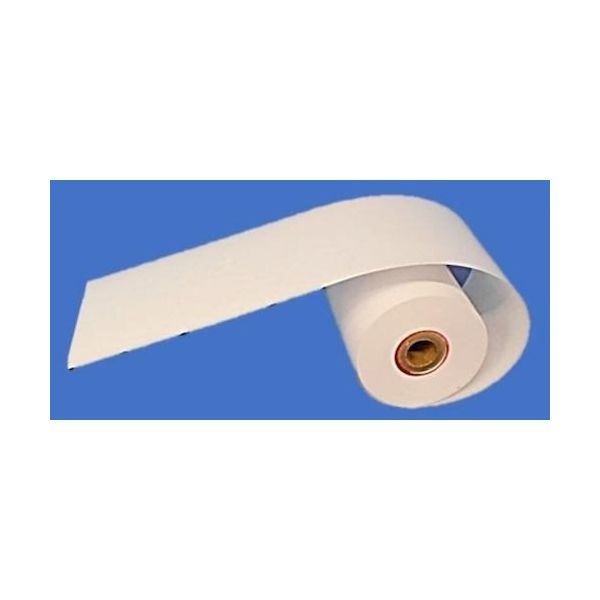 小林クリエイト 白紙ロール 5850B12 10本入 2511988410 1箱(10冊) 523-7562（直送品）