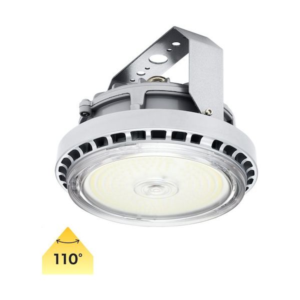 エコリカ ecorica 高天井用LED照明HILシリーズ 250形相当 直付・吊り下げタイプ ECL-HIL250K-HK110 1台（直送品）