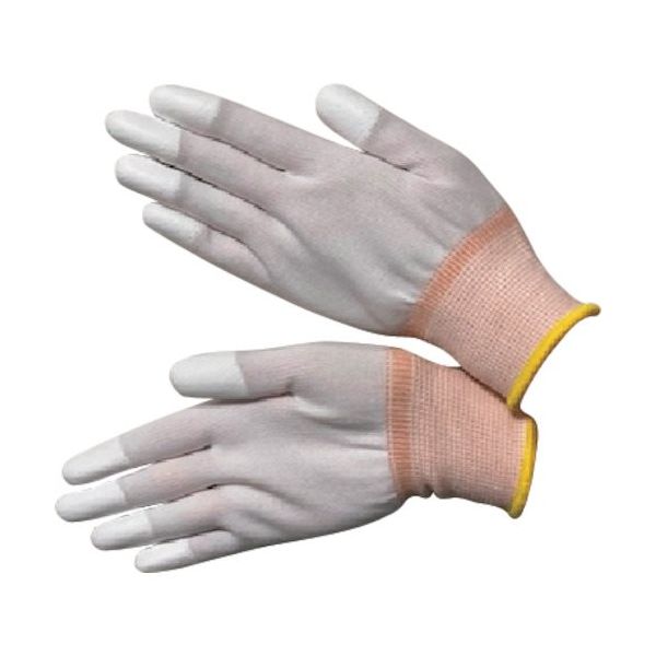 ブラストン:制電手袋PU加工(ロング) S (10双入) BSC-18B-S 制電