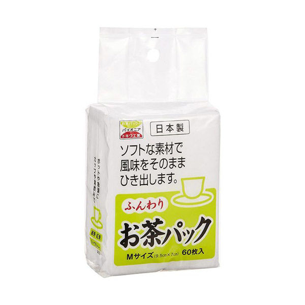 トキワ工業 ふんわりお茶パック 20個セット（直送品）