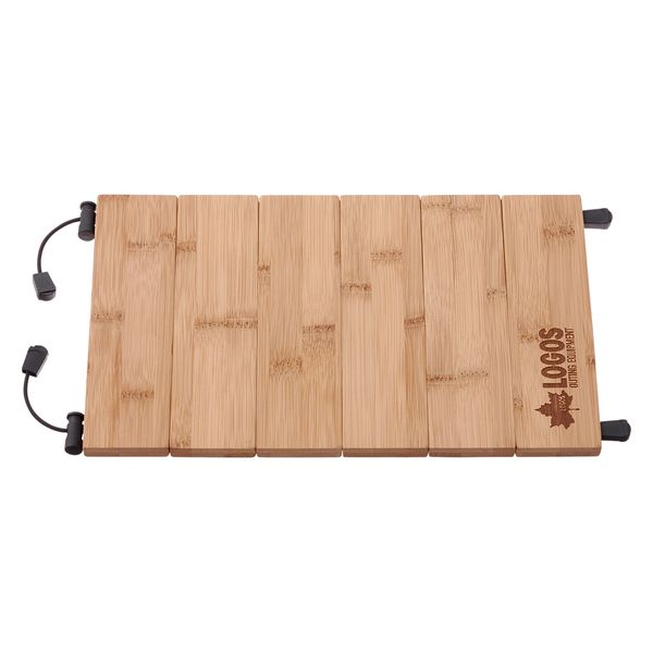 【LOGOS/ロゴス】 Bamboo パタパタまな板mini 81280002