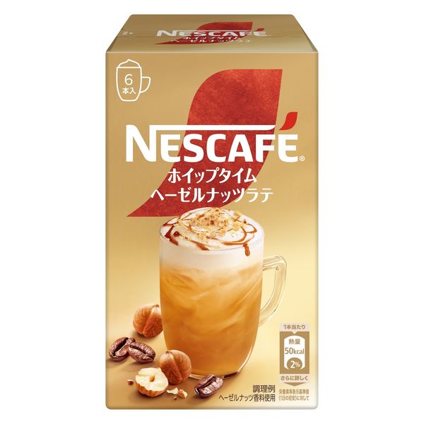 スティックコーヒー】ネスレ日本 ネスカフェ ホイップタイム 