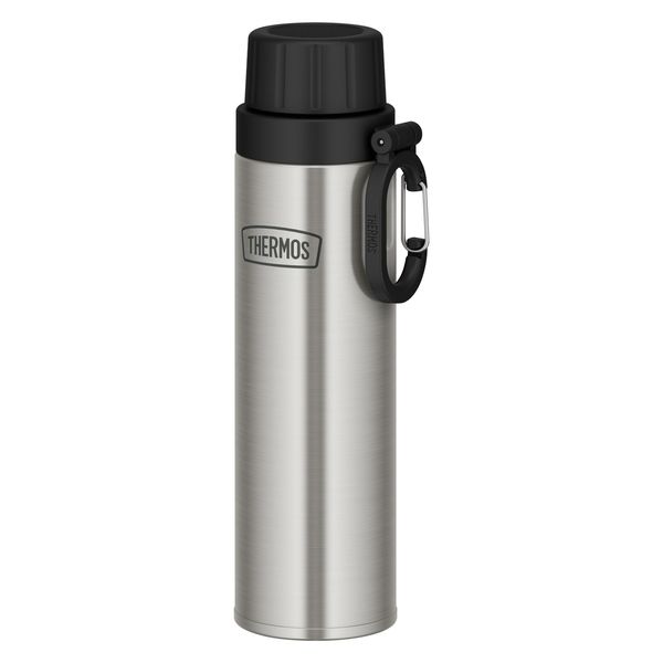 サーモス 保冷炭酸飲料ボトル 500ml クリアステンレス RBAA-500