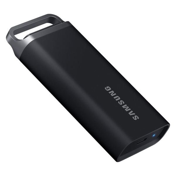 サムスン サムスン(SSD) Portable SSD T5 EVO 2TB MU-PH2T0S-IT 1個（直送品）
