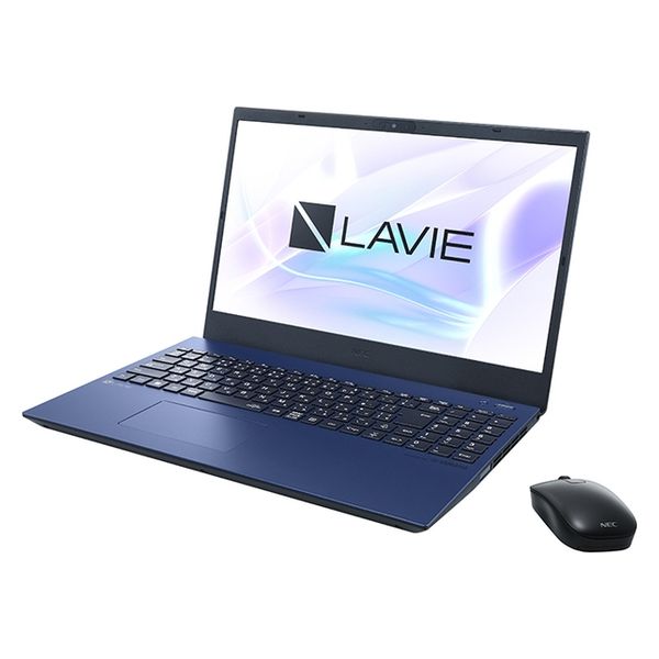 NECパーソナルコンピュータ 15.6インチ ノートパソコン LAVIE N15 PC-N1577HAL 1台（直送品）