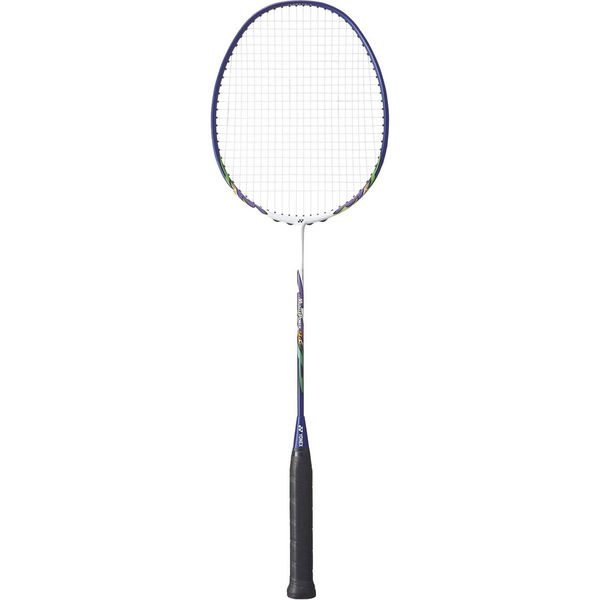 Yonex（ヨネックス） テニス ラケット マッスルパワー9LT ホワイト×ネイビー MP9LTG 1本（直送品） - アスクル