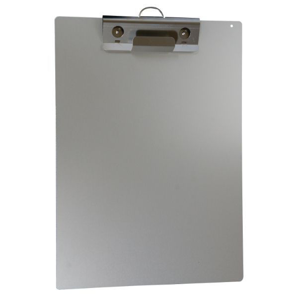 サンフラワー 筆記具 アルミクリップボード ACB-A3 縦 00340624 1個（直送品）