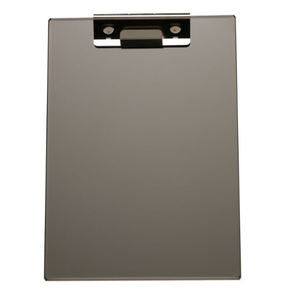 サンフラワー 筆記具 ステンレスクリップボード SCB-A4 縦 00340656 1個（直送品）