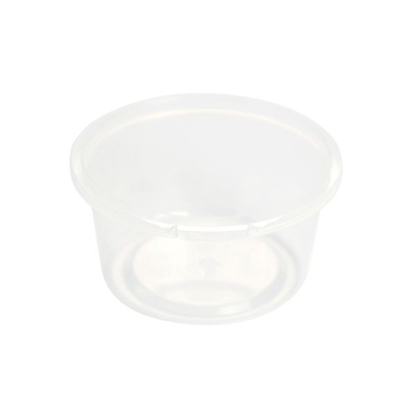 酒井容器 透明カップ ガス抜き容器 ウス丸-250 本体 00376933 1ケース(480個(1個×480))（直送品）