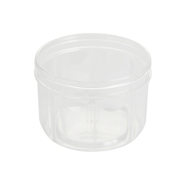 酒井容器 透明カップ セーフティ付 PV-500 本体 00377196 1ケース(120個(1個×120))（直送品）