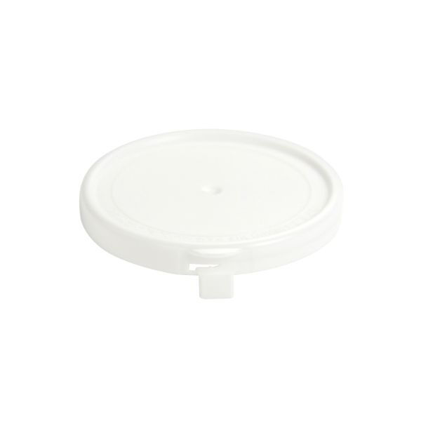 酒井容器 セーフティ付 120TP-S 蓋(白) 00377267 1ケース(1680個(1個×1680))（直送品）