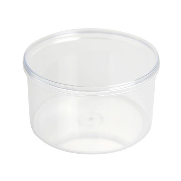 酒井容器 透明カップ セーフティ付 1300TP-S 本体 00377356 1ケース(48個(1個×48))（直送品）