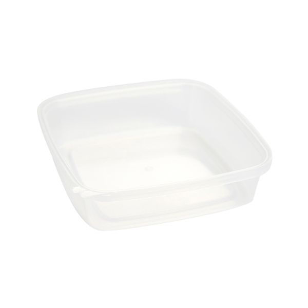 酒井容器 透明カップ セーフティ付 KV-500 透明 本体 00377709 1ケース(300個(1個×300))（直送品）