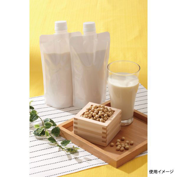 カウパック スタンド袋 DP21-TW0400 00430919 1ケース(400個(1個×400))（直送品）