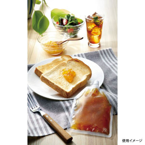 カウパック キャップ付きスタンド袋 DP8.7-SK0120 00430925 1ケース(500個(1個×500))（直送品）