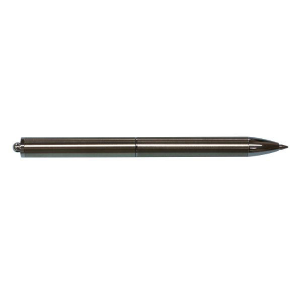 サンフラワー ステンレスボールペン KTB-117N 黒・赤 00594021 1個（直送品）