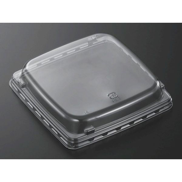 中央化学 C-APドルチェ 120 高蓋 123380 1ケース(1200個(50個×24))（直送品）