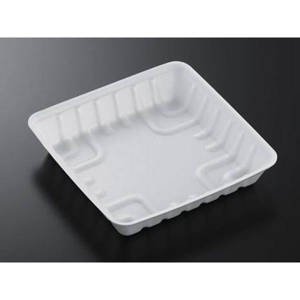 中央化学 発泡トレー MIC 450 (20-20) 157578 1ケース(600個(50個×12))（直送品）