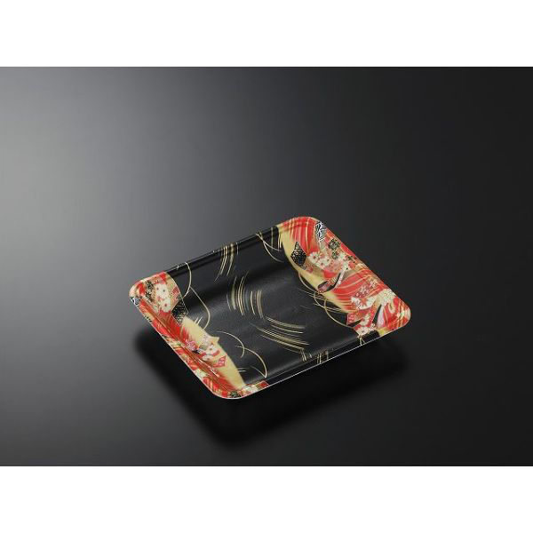 中央化学 発泡トレー CN 20-17FF 結R内 175190 1ケース(1500個(100個×15))（直送品）