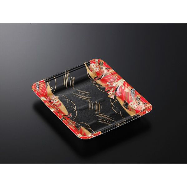 中央化学 発泡トレー CN 20-23FF 結R内 175299 1ケース(900個(100個×9))（直送品）