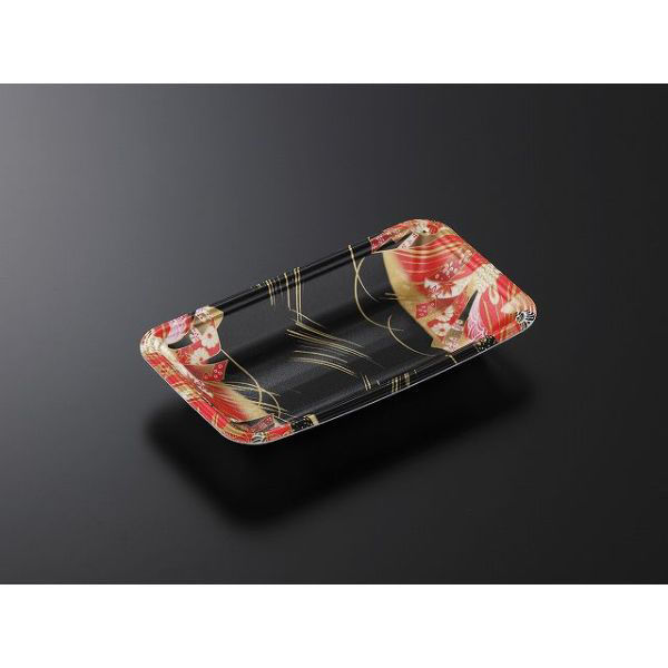 中央化学 発泡トレー CN 20-11F 結R内 177279 1ケース(2400個(100個×24))（直送品）