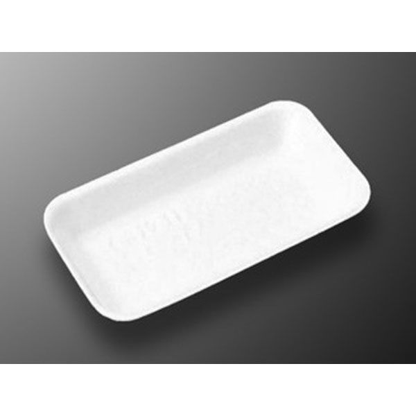 中央化学 発泡トレー CS19-11 (L) (C-17 181966 1ケース(2000個(100個×20))（直送品）