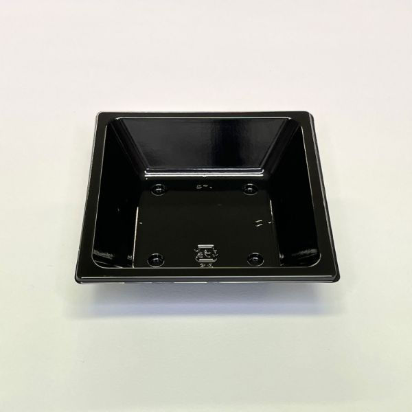 アクタ P-1 ブラック 2000017156 1ケース(800個(100個×8))（直送品）