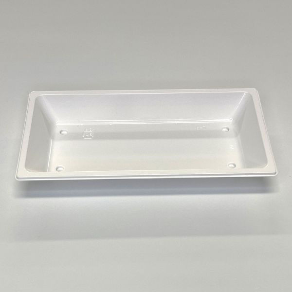 アクタ P-2 ホワイト 2000017190 1ケース(400個(100個×4))（直送品）