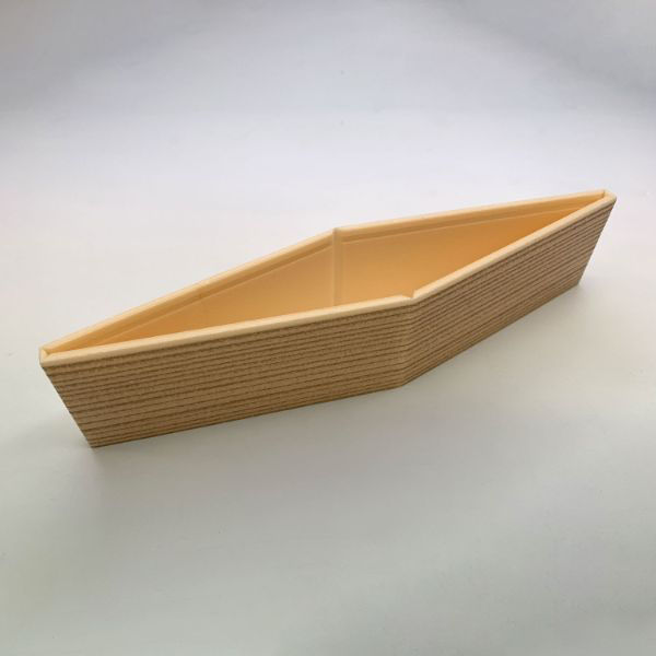 アクタ ワン折重 41 (50) 杉 縁 2000019036 1ケース(400個(50個×8))（直送品）