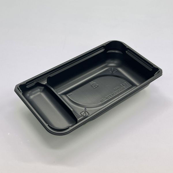 アクタ 折箱 ワン折SPN70×37B-38 黒底 2000019140 1ケース(400個(50個×8))（直送品）