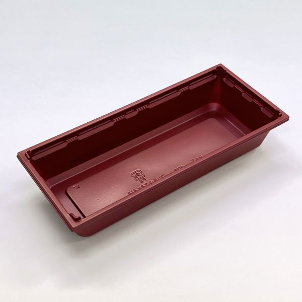 アクタ 折箱 ワン折重 73×31A 赤 底 2000019239 1ケース(400個(50個×8))（直送品）