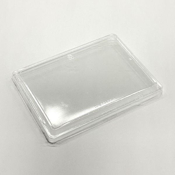 アクタ ワン折73×55 K高蓋 透明 2000019321 1ケース(400個(50個×8))（直送品）