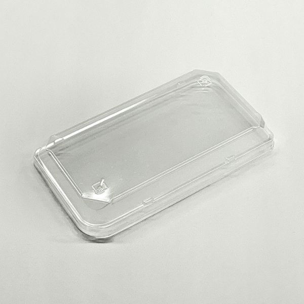 アクタ ワン折SPN70×37B K20蓋 透明 2000019713 1ケース(400個(50個×8))（直送品）