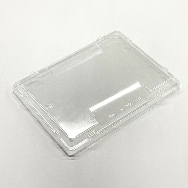 アクタ ワン折73×55 SK11蓋 透明 2000019781 1ケース(400個(50個×8))（直送品）