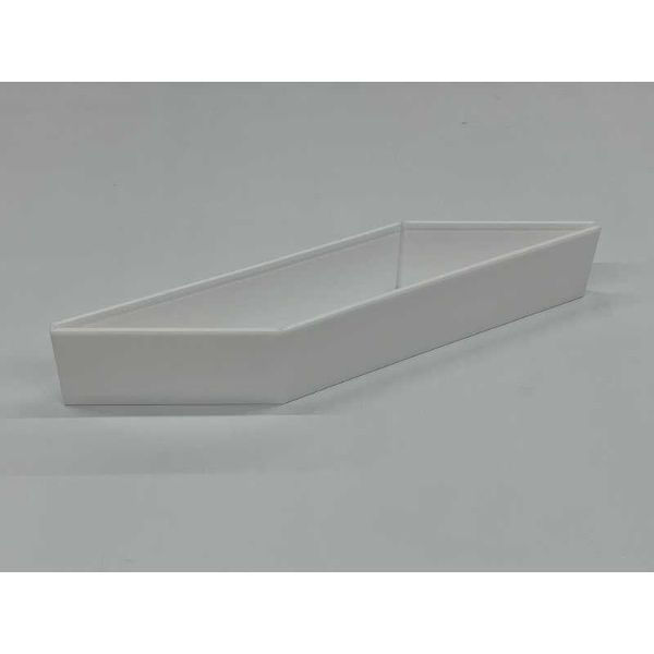 アクタ ワン折重 73×38(50)白エンボス縁 2000020070 1ケース(400個(50個×8))（直送品）