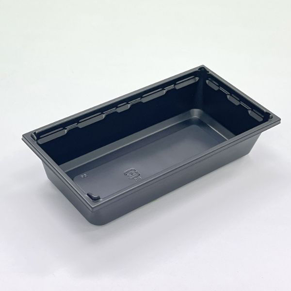 アクタ 折箱 ワン折重 60×31A 黒 底 2000021128 1ケース(400個(50個×8))（直送品）