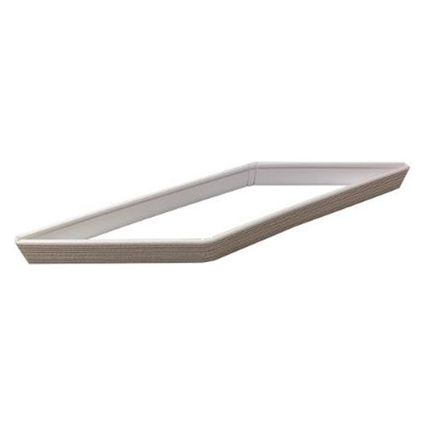 アクタ ワン折 SKR70×50(25)白杉 縁 2000021201 1ケース(400個(50個×（直送品）