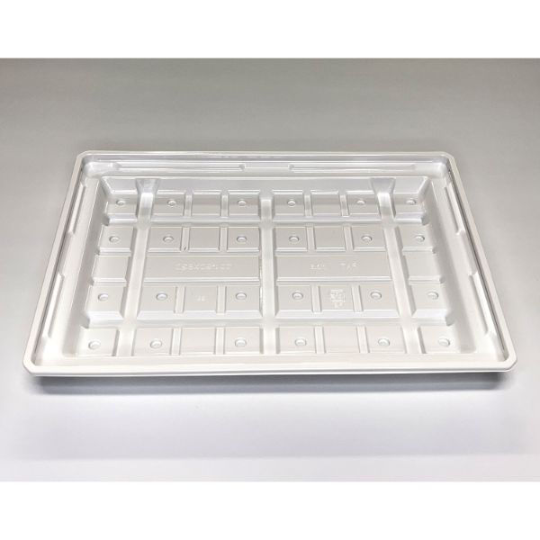 アクタ 折箱 ワン折90×62D ホワイト 底 400入(1P25) 2000021558 1ケース(400個(25個×16))（直送品）